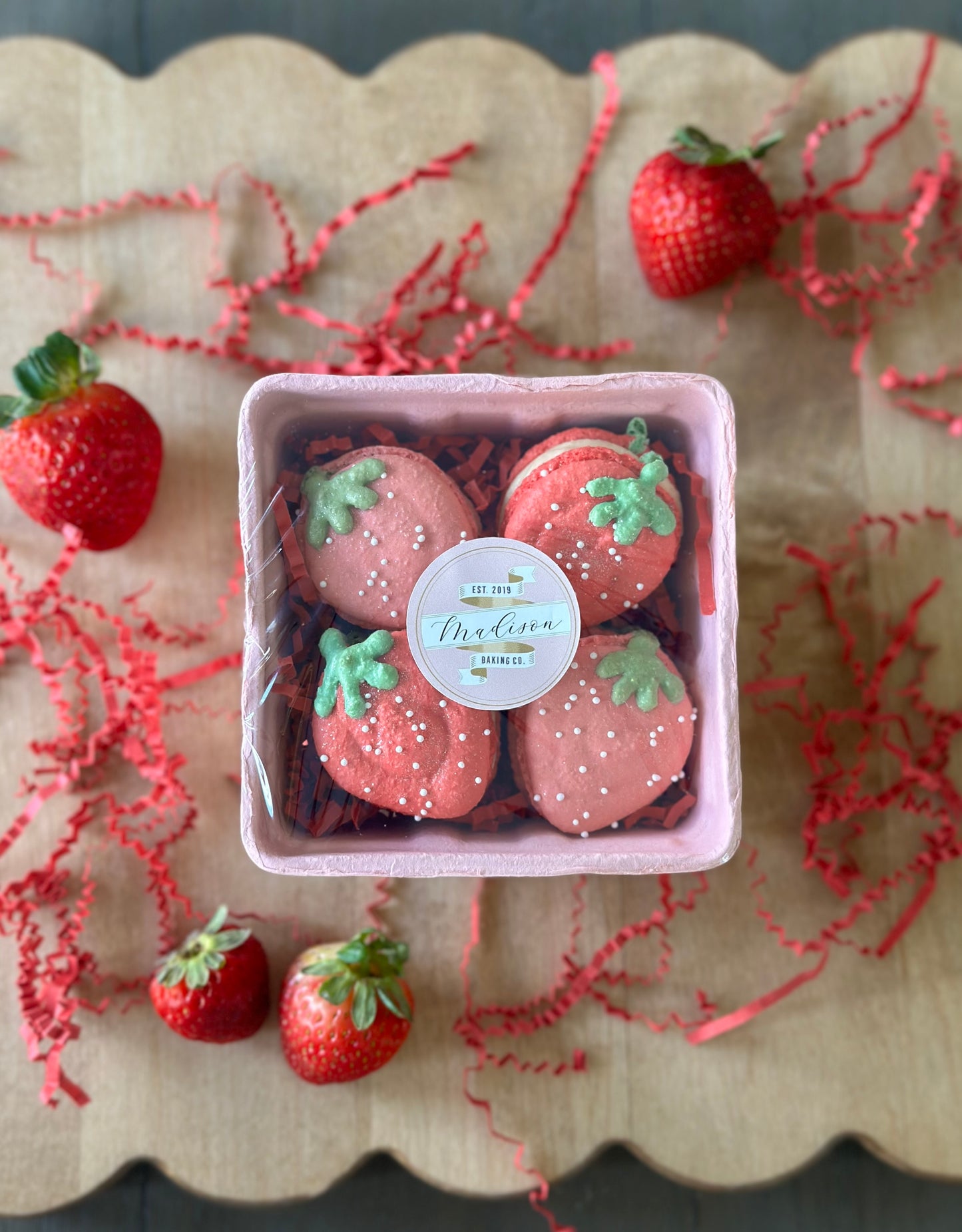 Mother’s Day Strawberry 4-Pack
